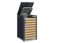 Garbage Bin Storage 60–240L x1