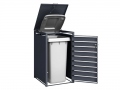 Garbage Bin Storage 60–240L x1
