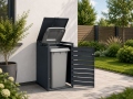 Garbage Bin Storage 60–240L x1