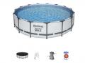 Bassein Steel Pro MAX Ø 4,57 m