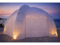 4×4 m SPIDER ENCLOSED