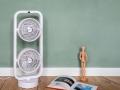 Eraldiseisev ventilaator Vento 3D double