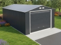 Metallgaraaž Imperial 3,7x6 m