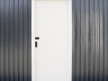 Metallgaraaž Imperial 3,7x6 m