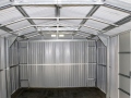 Metallgaraaž Imperial 3,7x6 m