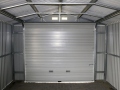 Metallgaraaž Imperial 3,7x6 m
