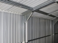 Metallgaraaž Imperial 3,7x6 m