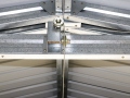 Metallgaraaž Imperial 3,7x6 m
