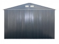 Metallgaraaž Imperial 3,7x6 m