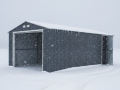 Metallgaraaž Imperial 3,7x6 m