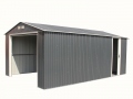 Metallgaraaž Imperial 3,7x6 m
