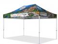 Telgi katuse trükk 2x2 m