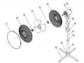 Eraldiseisev ventilaator VS16