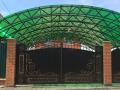6mm 6 m TITANPLAST Green