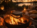 Campfire Sandwich Toaster