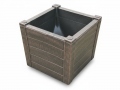 Цветочный горшок TEAK S