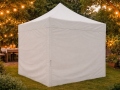 3x3 m ST-HEX45 White