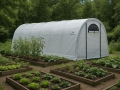 Kilekasvuhoone GrowIT 3.7x6.1 m