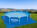 Basseini alusmatt 4.88x4.88 m