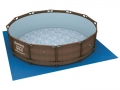 Basseini alusmatt 4.88x4.88 m