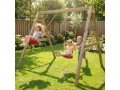 Puidust kiik Swing