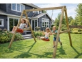 Puidust kiik Swing