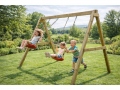 Puidust kiik Swing