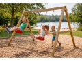 Puidust kiik Swing