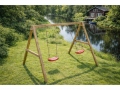 Puidust kiik Swing