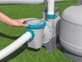 Liivafilter Flowclear 11355 L/h