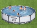 Bassein Steel Pro MAX Ø 4,88 m
