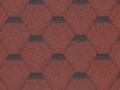 Bituumensindel HEX 6822
