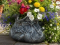 Lillepott BAG Silver