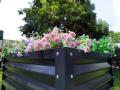 Flower-box 90x60x78 cm