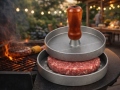 Burgeripress Ø12 cm