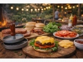 Burgeripress Ø12 cm