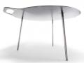 Lõkkepann WILD CHEF Ø 48