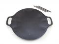Lauko ugniakurai WILD CHEF Ø 48