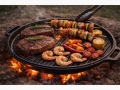 Malmist grillplaat Ø 32
