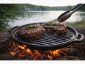Malmist grillplaat Ø 32