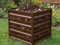 Compost Bin 370 l