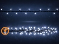LED pikendus BLACK CW-200