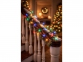 LED valguskett BLACK MULTI-192