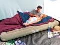 Täispuhutav madrats Comfort Single