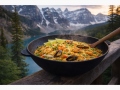 Malmist Pann Ø 36 cm WOK 