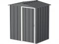 Metallist aiakuur 1,6x1,2 m