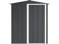 Metallist aiakuur 1,6x1,2 m