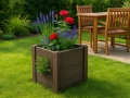 Lillepott TEAK S