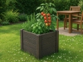 Lillepott TEAK S