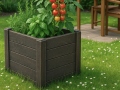 Lillepott TEAK S